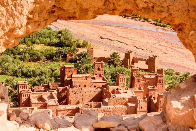 Private Tour from Marrakech to Ait Benhaddou and Ouarzazate - Exploring the Private Marrakech to Ait Benhaddou and Ouarzazate Tour