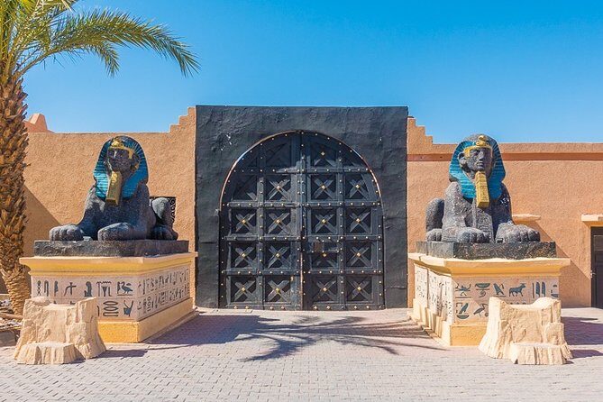 Private Tour from Marrakech to Ait Benhaddou and Ouarzazate - Practical Details and Value