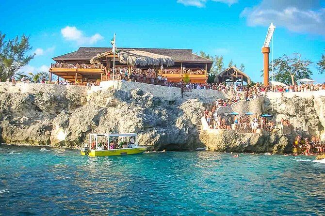 Private Tour From Ocho Rios or Runaway Bay To Negril 7 Miles Beach & Ricks Cafe - Key Points