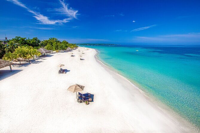 Private Tour From Ocho Rios or Runaway Bay To Negril 7 Miles Beach & Ricks Cafe - The Sum Up