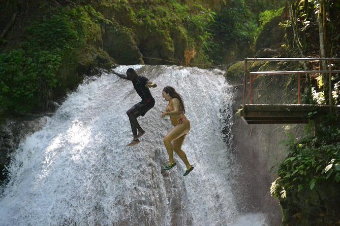 Private Tour From Ocho Rios To Blue Hole Secret Falls and Shopping - An In-Depth Look at the Blue Hole Private Tour