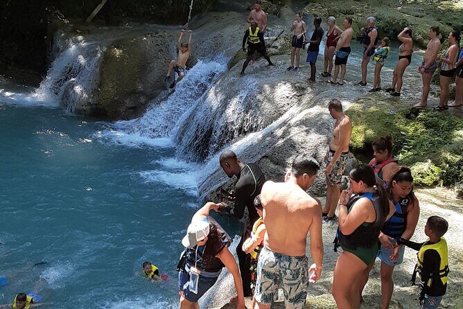 Private Tour From Ocho Rios To Blue Hole Secret Falls and Shopping - Is It Worth It? Analyzing the Value