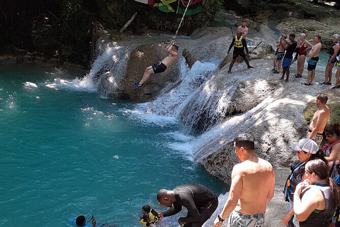 Private Tour From Ocho Rios To Blue Hole Secret Falls and Shopping - Who Will Love This Tour?