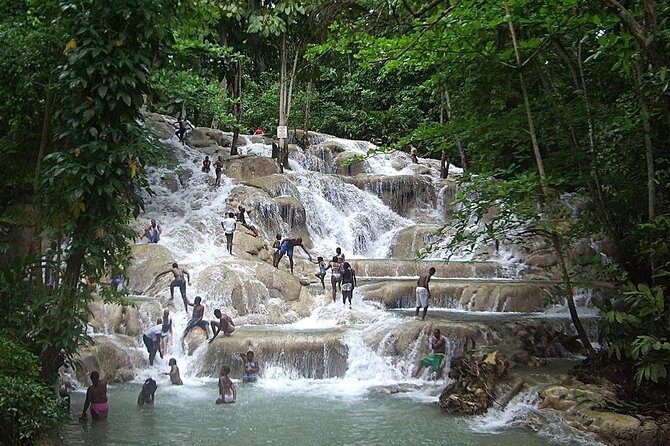 Private Tour From Ocho Rios To Dunn's River Falls - Key Points