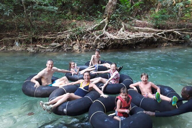 Private Tour From Ocho Rios To Dunn's River Falls Tubing and Shopping - Introduction: Why This Tour Stands Out
