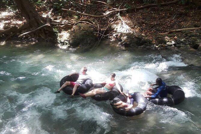 Private Tour From Ocho Rios To Dunn's River Falls Tubing and Shopping - Practical Details and Tips
