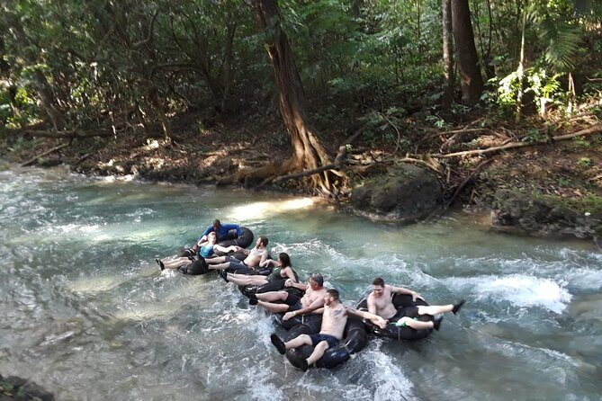 Private Tour From Ocho Rios To Dunn's River Falls Tubing and Shopping - The Sum Up: Who Is This Tour Best For?