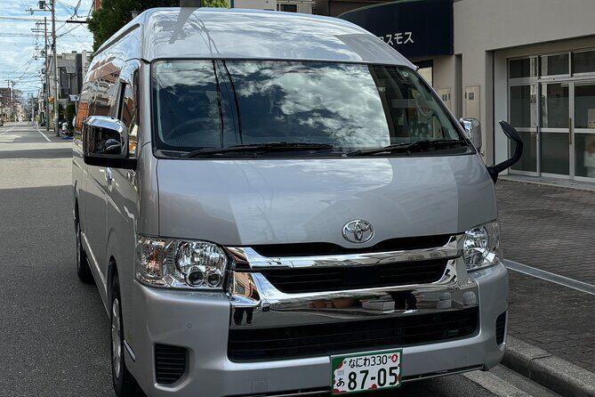 Private Tour from Osaka to Kyoto City - Key Points