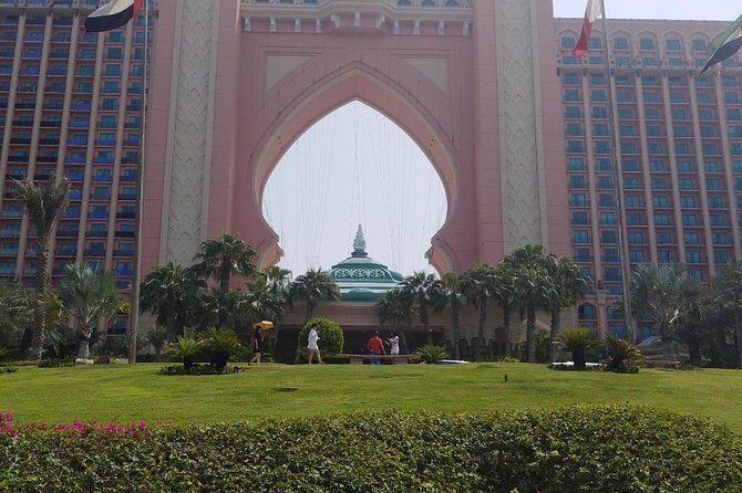 Private Tour From Ras Al Khaima Hotels : Dubai 10 Hours with Professional Driver - The Experience: Pros and Cons