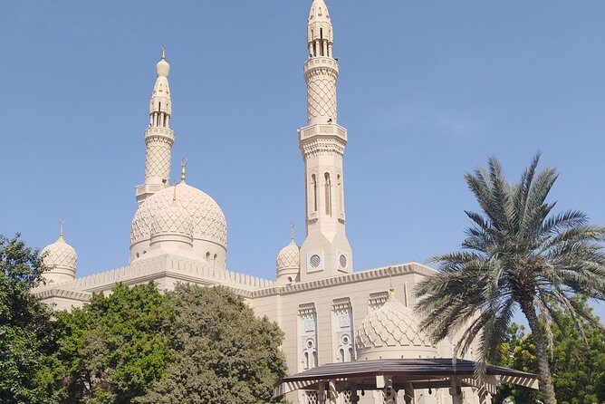 Private Tour from Ras Al Khaimah hotels: Dubai 10 hours tour with Car & Driver - The Sum Up