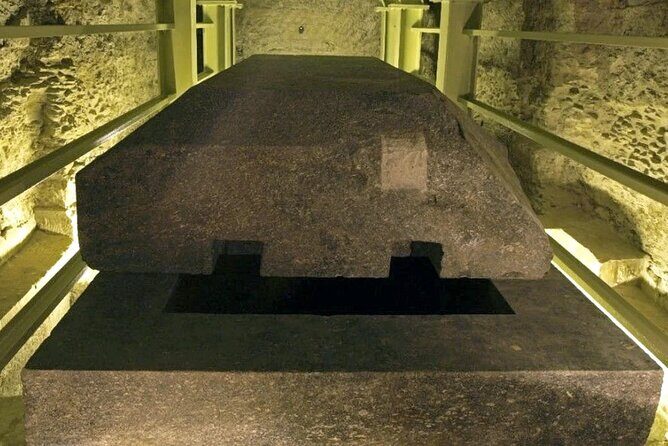 Private Tour from Saqqara Pyramids to Serapeum Saqqara Egypt - Pricing and Overall Value