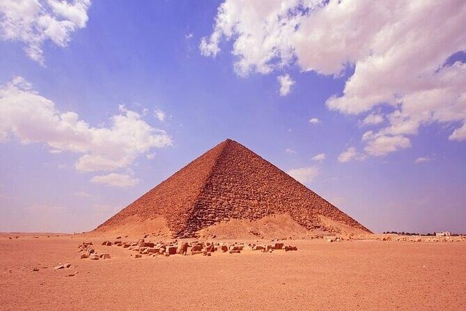 Private Tour from Saqqara Pyramids to Serapeum Saqqara Egypt - Transportation and Duration