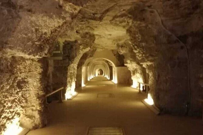 Private Tour from Saqqara Pyramids to Serapeum Saqqara Egypt - Practical Tips