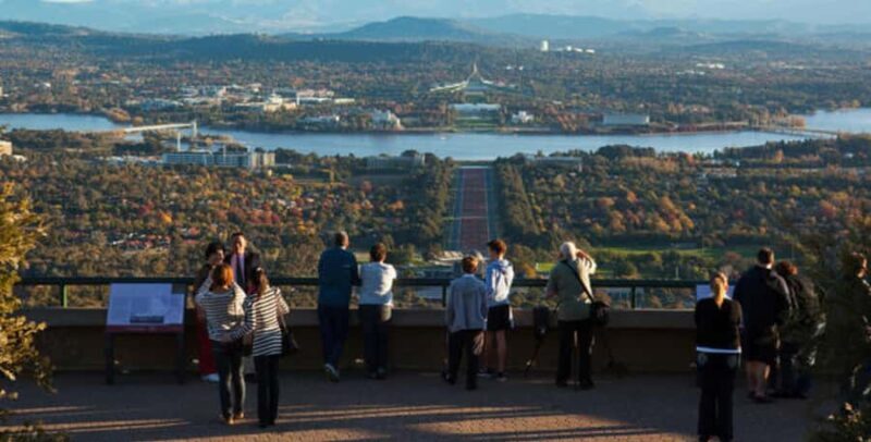 Private Tour: From Sydney to Canberra Full Day Tour - An Ideal Introduction to Canberra