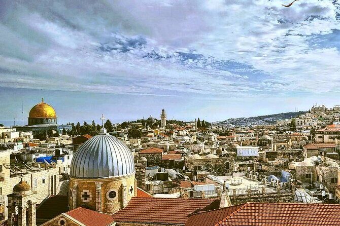 Private Tour from Tel Aviv to Jerusalem - Why This Tour Might Be Perfect for You