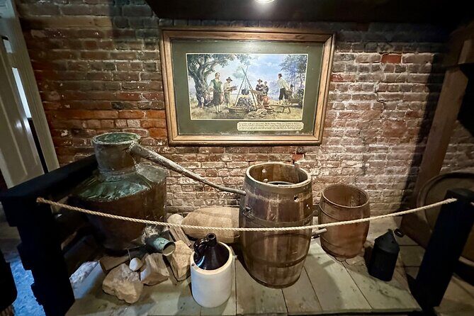 Private tour from Williamsburg to Berkeley Plantation - Authenticity and Value
