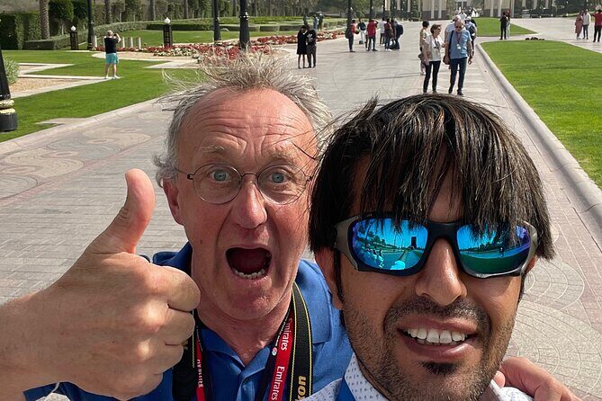 Private Tour Full day Abu Dhabi or Dubai or Any other city In UAE - Frequently Asked Questions