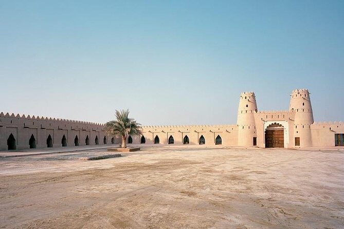 Private Tour: Full Day Al Ain City Tour From Dubai - The Itinerary in Detail