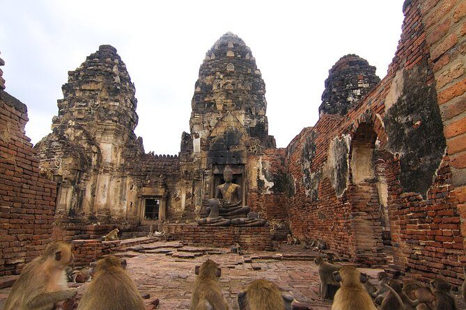 Private Tour: Full Day Ancient City of Ayutthaya and Lopburi - Who Will Enjoy This Tour?