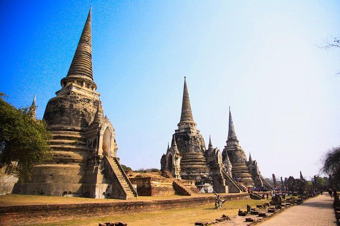 Private Tour: Full Day Ancient City of Ayutthaya and Lopburi - FAQs
