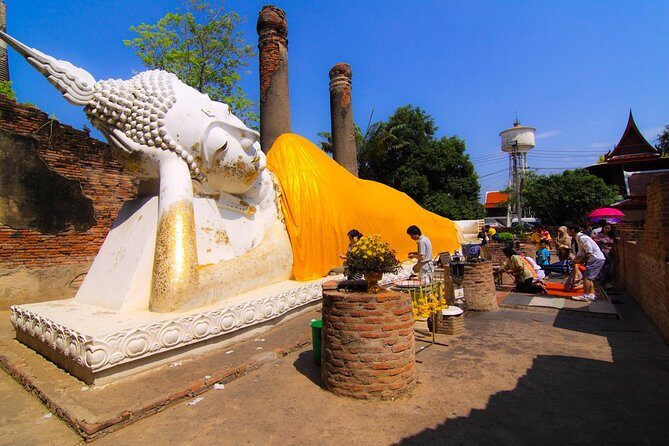 Private Tour: Full Day Ancient City of Ayutthaya and Lopburi - Final Thoughts