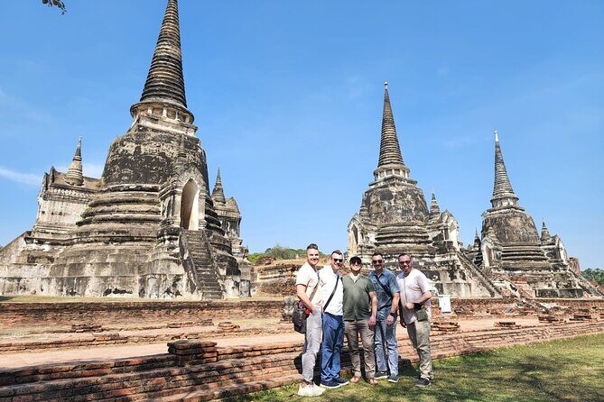 Private Tour: Full-Day Ayutthaya Tour from Bangkok - Who Should Consider This Tour?