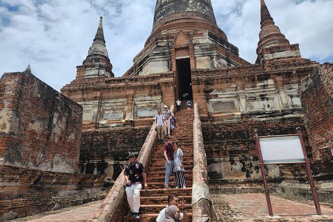 Private Tour: Full-Day Ayutthaya Tour from Bangkok - FAQs