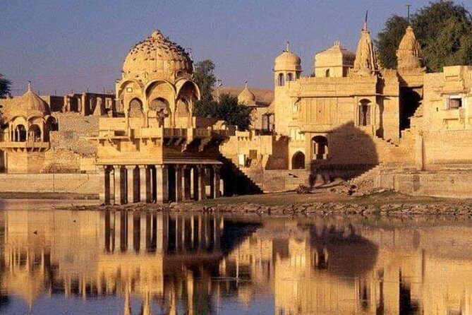 Private Tour: Full-Day Jaisalmer Sightseeing Tour - Introduction