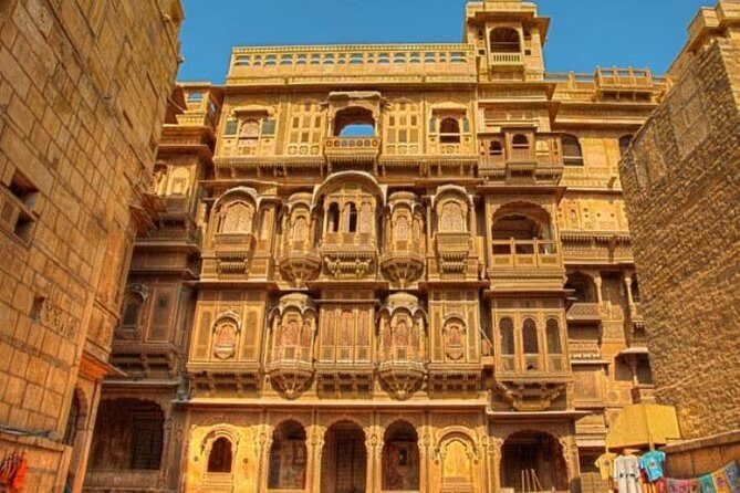Private Tour: Full-Day Jaisalmer Sightseeing Tour - Authentic Experiences and Real Traveler Insights