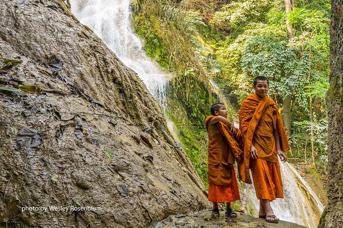 Private Tour Full-day Morning Market, Villages and Scenic Kuang Si Waterfall - What to Expect from the Tour