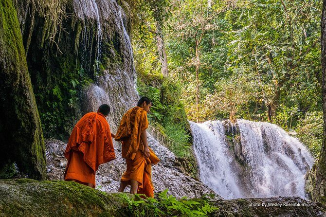 Private Tour Full-day Morning Market, Villages and Scenic Kuang Si Waterfall - The Experience: Pros and Cons