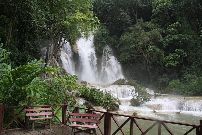Private Tour Full-day Morning Market, Villages and Scenic Kuang Si Waterfall - Who Will Love This Tour?