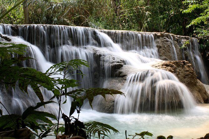 Private Tour Full-day Morning Market, Villages and Scenic Kuang Si Waterfall - The Sum Up