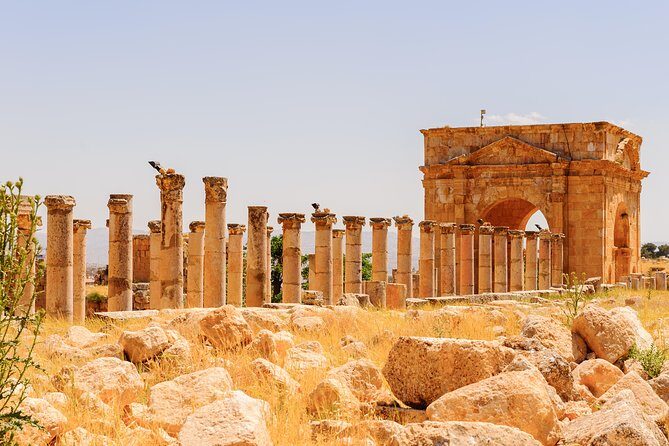 Private Tour: Full Day Trip of Jerash, Umm Qais, and Pella from Amman - Practical Tips for Your Trip