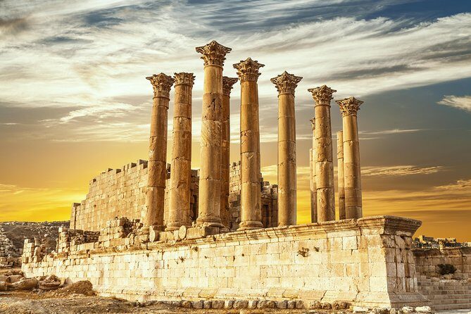Private Tour: Full Day Trip of Jerash, Umm Qais, and Pella from Amman - FAQ