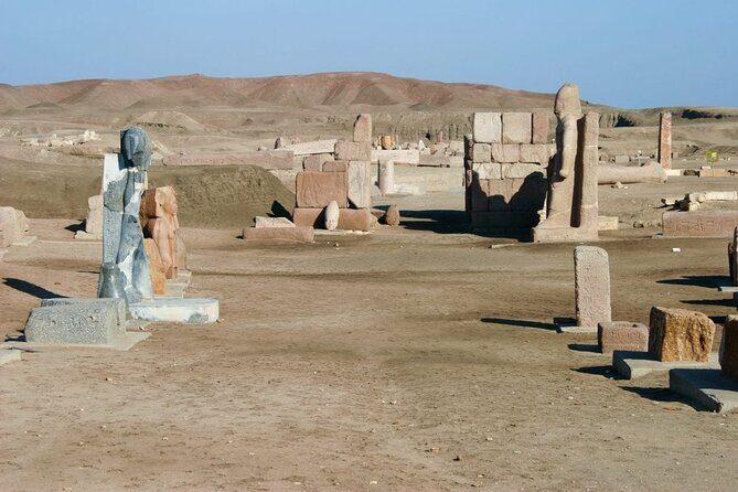 Private Tour: Full-Day Trip to Tell-Basta and San El-Hagar from Cairo - An In-Depth Look at the Experience