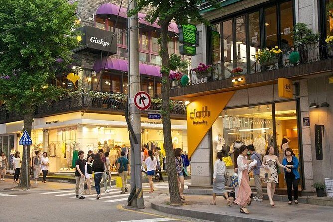 Private Tour: Gangnam Style Tour - A Deep Dive into the Gangnam Style Tour