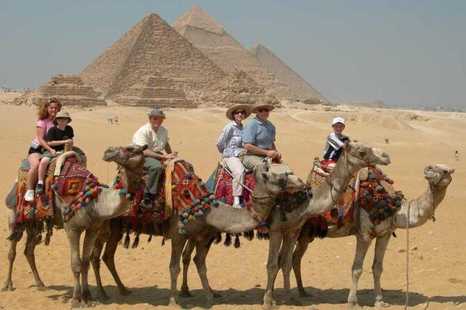 Private Tour: Giza Pyramids and Egyptian Museum with Camel Ride, Felucca Ride - Final Thoughts