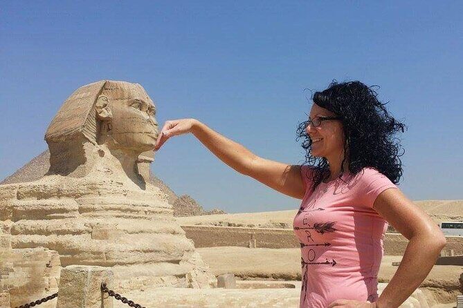 Private tour Giza pyramids and Sphinx - Itinerary Breakdown