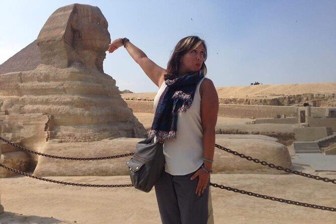 Private tour Giza pyramids and Sphinx - Guides and Reviews