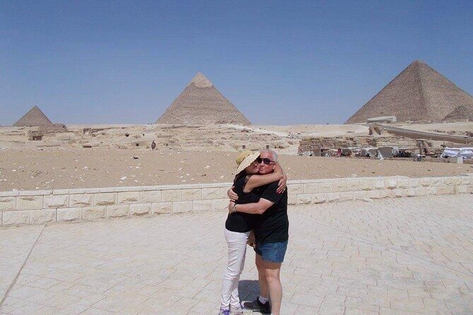 Private tour Giza pyramids and Sphinx - Who Should Book This Tour?