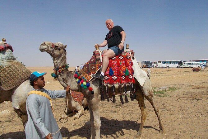 Private tour Giza pyramids and Sphinx - FAQ