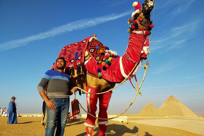 Private tour Giza Pyramids and Sphinx with camel ride - Why This Tour Offers Good Value