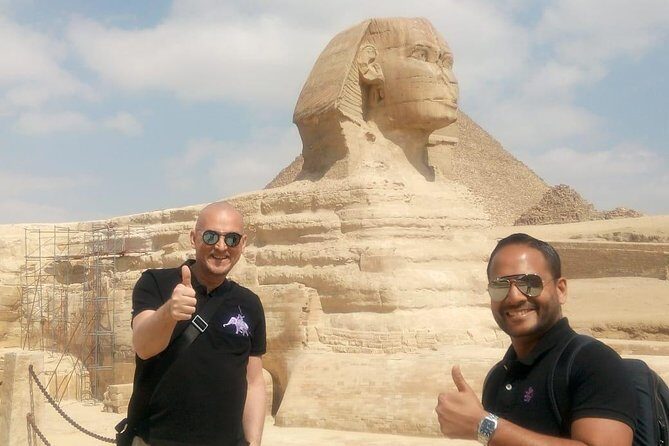 Private tour Giza Pyramids and Sphinx with camel ride - Who Should Consider This Tour?