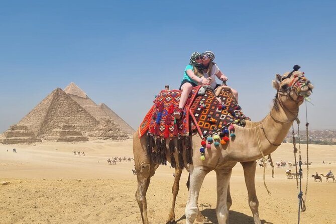 Private Tour, Giza Pyramids and the Egyptian Museum - Key Points