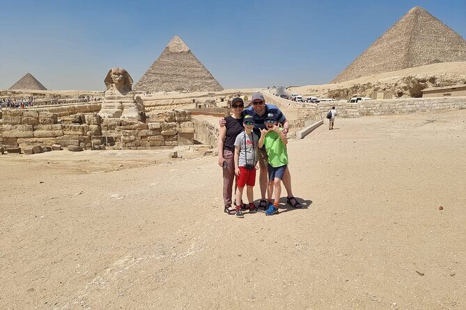 Private Tour, Giza Pyramids and the Egyptian Museum - A Deep Dive into the Experience