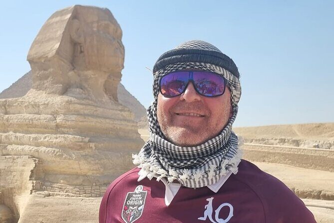 Private Tour, Giza Pyramids and the Egyptian Museum - The Sum Up