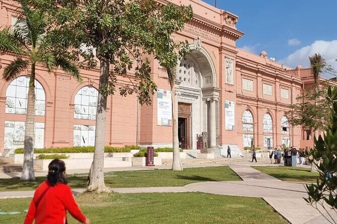 Private Tour, Giza Pyramids and the Egyptian Museum - FAQ