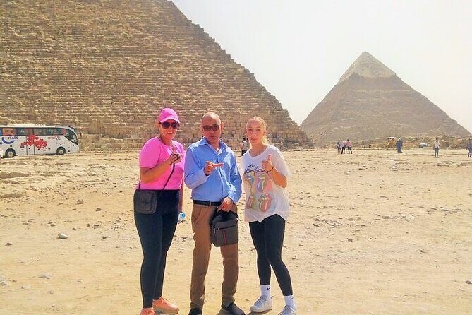 Private Tour: Giza Pyramids & Cairo Museum & Bazaar(All included) - Who Is This Tour Best For?