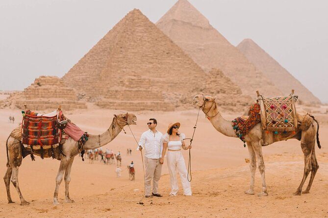 Private Tour Giza Pyramids ,Cairo Museum ,Camel Ride & lunch - Introduction